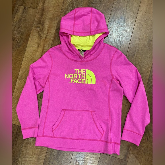 The North Face Tops - EUC Women’s North Face half dome hoodie. Size Large